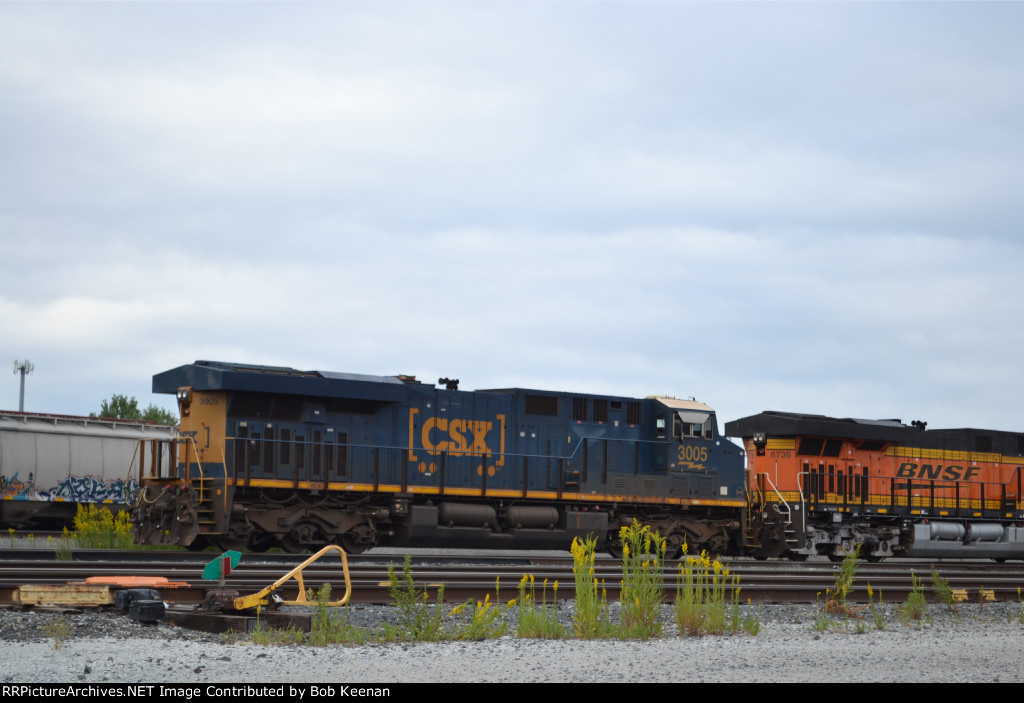 CSX 3005